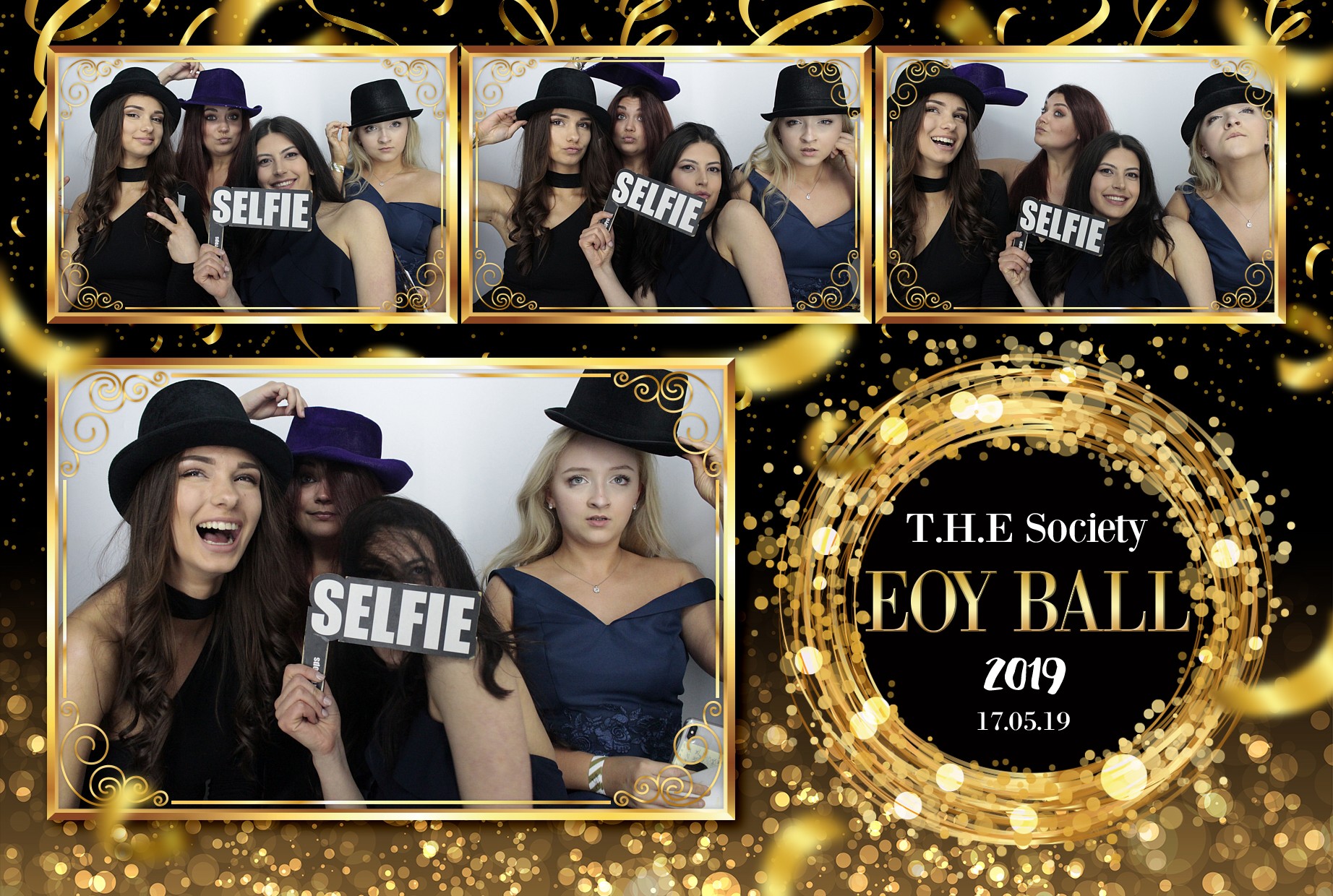 T.H.E Society Ball | View more photos from the event at gallery.myphotoboothexperience.co.uk/u/MyPhotoBoothExperienceLtd/THE-Society-Ball